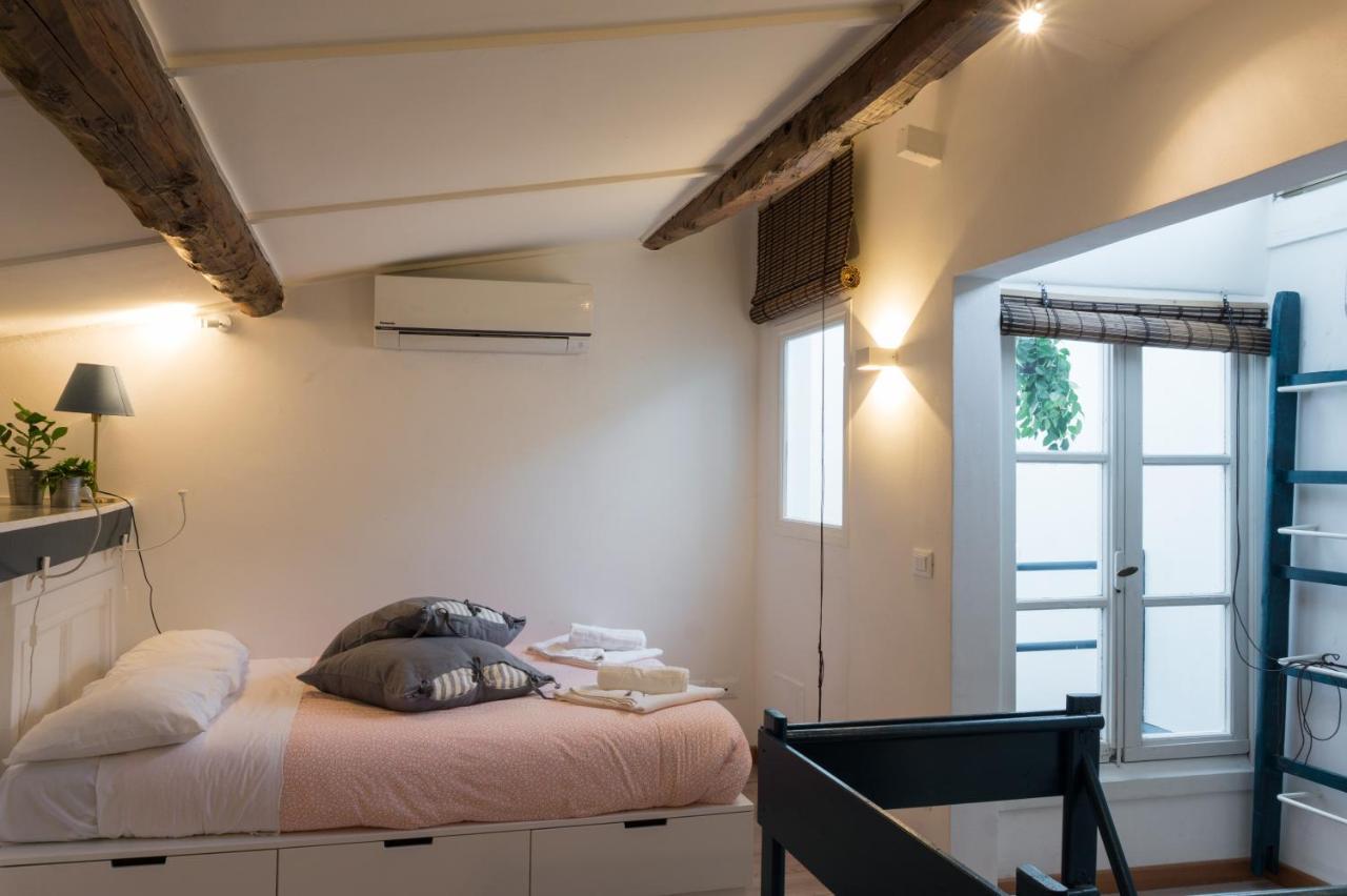Palazzuolo 118 Apartments Firenze Eksteriør bilde