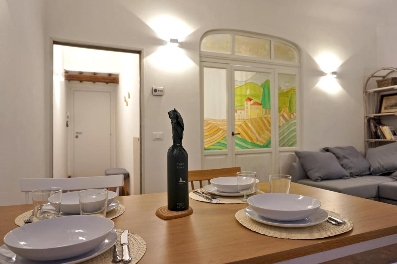 Palazzuolo 118 Apartments Firenze Eksteriør bilde