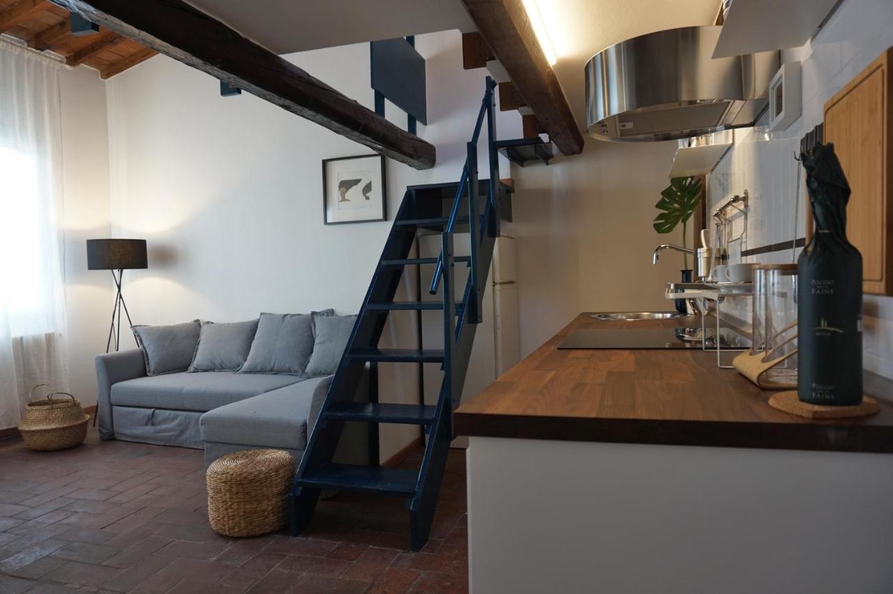 Palazzuolo 118 Apartments Firenze Eksteriør bilde