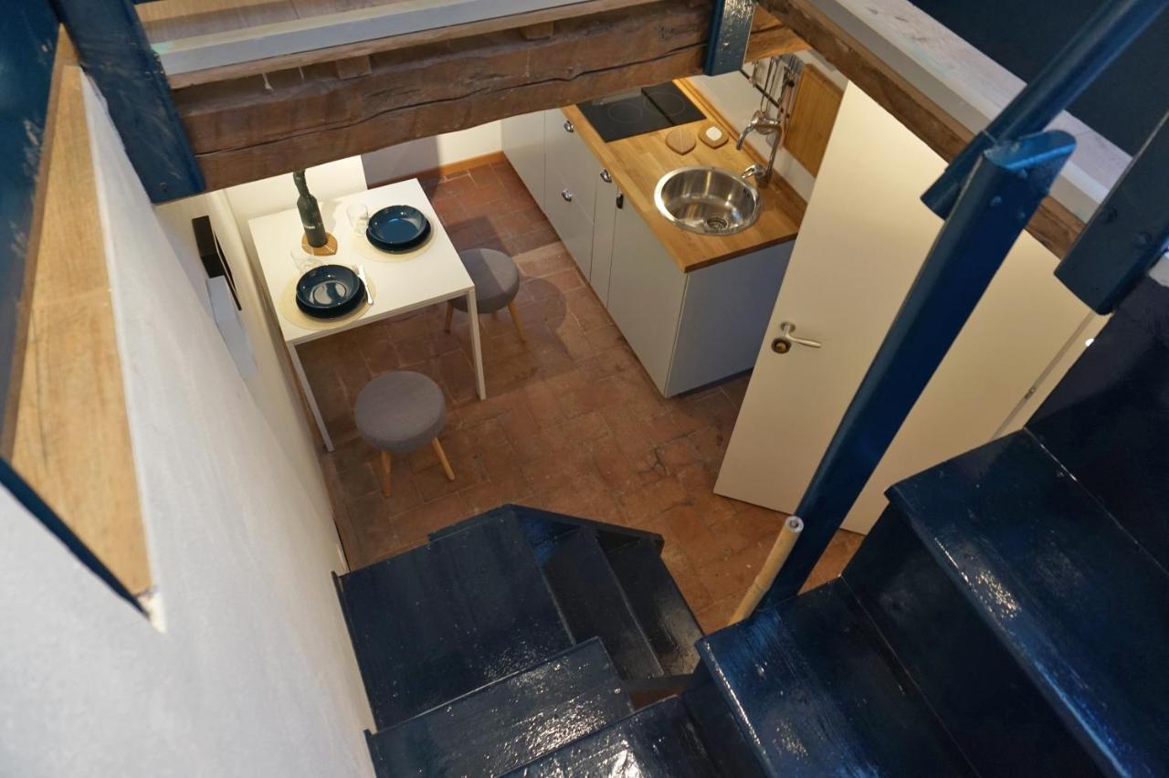 Palazzuolo 118 Apartments Firenze Eksteriør bilde